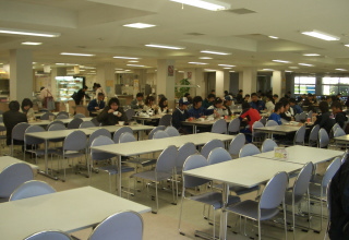 香川大学幸町キャンパス 学食放浪記 全国学生食堂食べ歩き