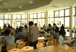 神戸市立外大 学食放浪記 全国学生食堂食べ歩き